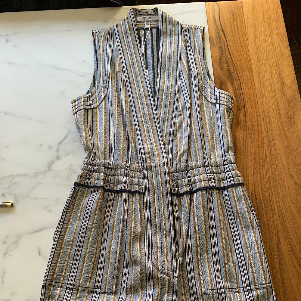 Derek Lam 10 Crosby summer jumpsuit